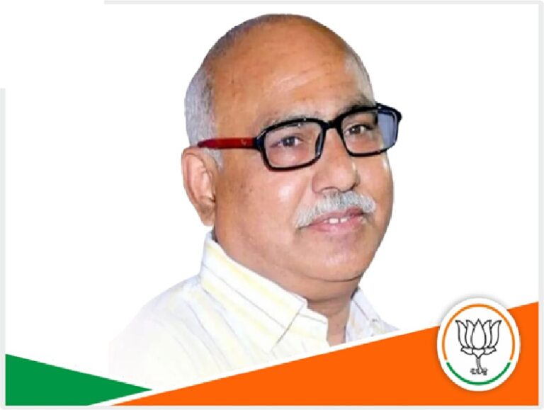 hemant khandelwal, bjp mp