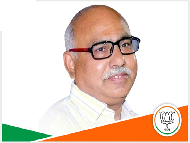 hemant khandelwal, bjp mp