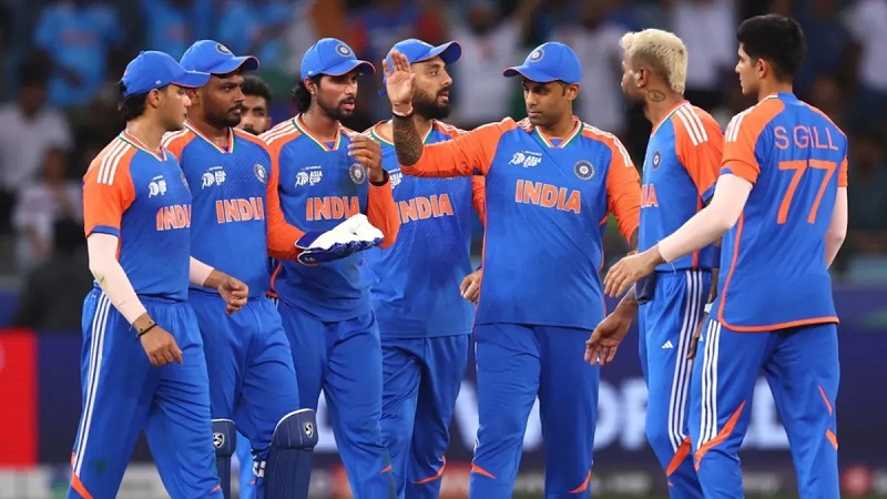 team india
