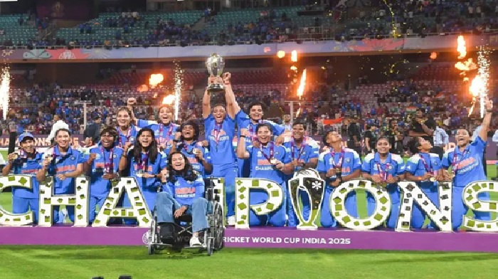 India, Indian women's cricket team,