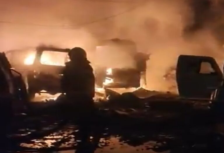 Nowgam police station, Srinagar