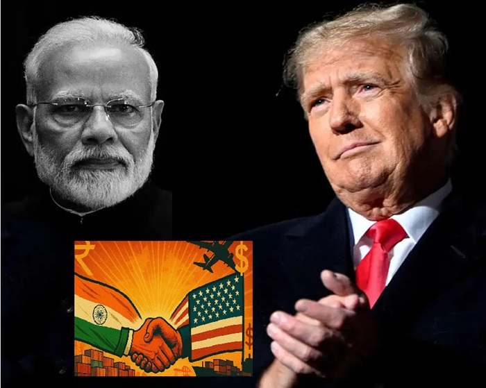 bharat and america