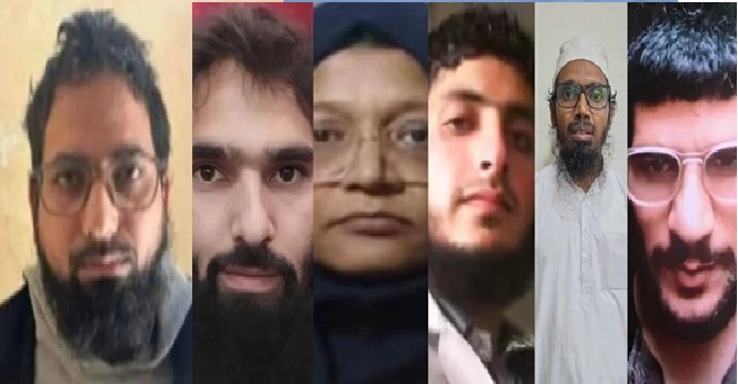 delhi terarist and maulwi