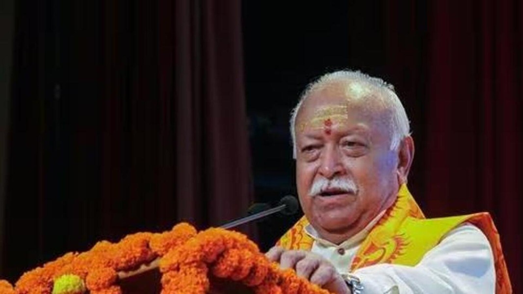 dr mohan bhagwat