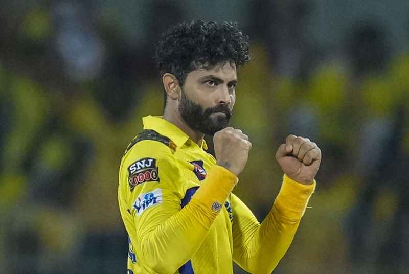 ravindra jadeja