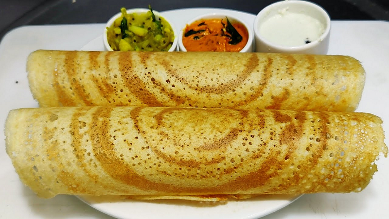 घर पर बनाएं रेस्टोरेंट जैसा क्रिस्पी मसाला डोसा, आसान बैटर और स्वादिष्ट आलू की फिलिंग से तैयार करें नाश्ता